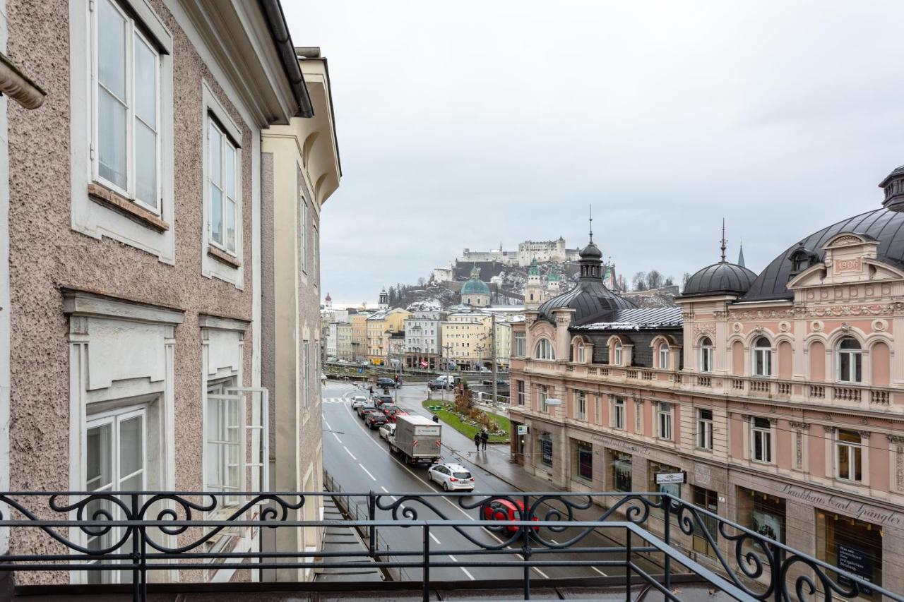 Numa I Sonate Apartments Salzburg Exterior photo